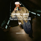 Gorilla Energy Drink, Kiwi Strawberry, 200mg Natural Caffeine, Real Fruit Juice Squeezed & Concentrated, L-Theanine, Taurine, Ginseng, Acetyl L-Carnitine, No Added Sugar and No Artificial Colors, 12 Pack