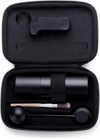 Normcore Manual Coffee Grinder V3 - Hand Coffee Grinder with Stainless Steel 38mm Contemporary Conical Burr - Adjustable Settings - For Aeropress, Espresso, Pour over, French Press