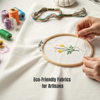 LITO LINEN AND TOWEL Flour Sack Towels – 100% Cotton, 28x28 Inches, Highly Absorbent, Embroidery-Ready Tea Towels for Kitchen & Crafts, Farmhouse Decor, Pack of 6 Natural