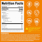 J WAY Instant Boba Bubble Pearl Milk Tea Kit with Authentic Crème Brulee Tapioca Boba, Ready in Under One Minute, Paper Straws Included - 6 Servings