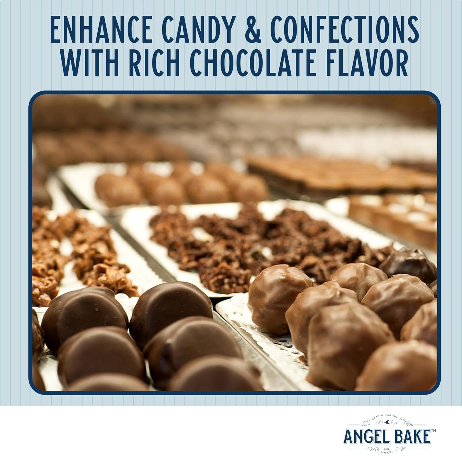 Pure Chocolate Extract, 1 Gallon - Natural Essence for Beverage Formulations, Bulk Manufacturing, Professional Food Developers - Kosher Certified, Vegan, Gluten-Free, Keto Friendly