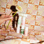 Colour Mill Botanical-Pack Oil-Based Food Coloring, 20 Milliliters Each of 6 Colors: Dusk, Latte, Lilac, Olive, Rose & Sage, 120 grams