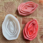 Wave Candle Mold Resin Casting Molds - Jewelry, Candle Making & Craft Supplies - 3D Silicone Mold