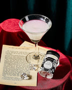 Sweet Spell Edible Glitter (15g) - Shimmer Sparkles for Drinks, Cakes, Cocktails - 100% Edible & Food Grade Glitter, Vegan, Gluten-Free (Iridescent Pearl White)