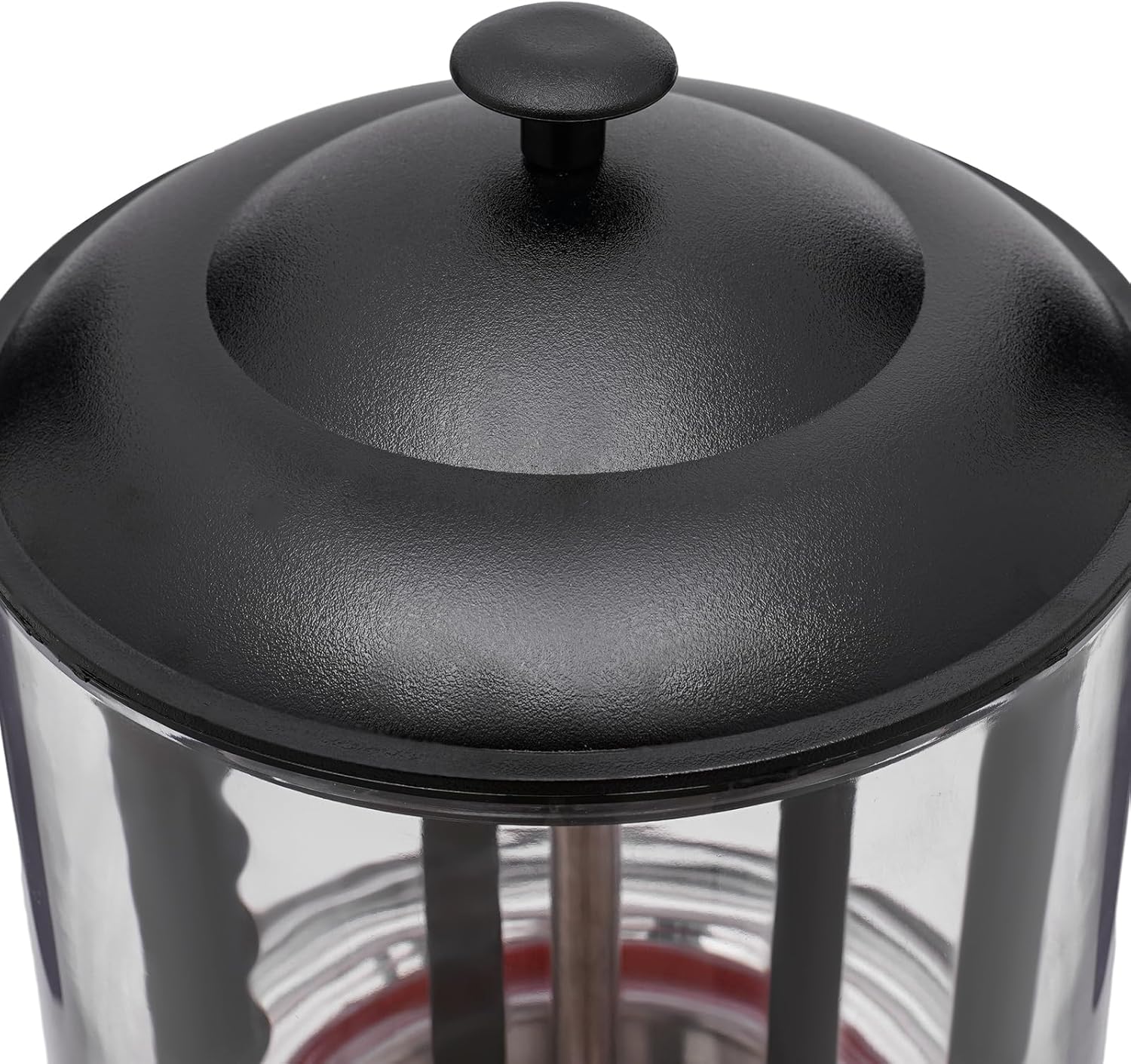 10L Commercial Hot Chocolate Machine Maker,110V Hot Chocolate Melting Machine,Temperature Adjustable Hot Beverage Warmer Dispenser for Chocolate Coffee Milktea (Black)