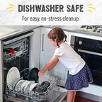 Checkered Chef Cooling Rack for Cooking and Baking - 8” x 11 ¾" Set of 2 Stainless Steel, Oven Safe Grid Wire Cookie Cooling Racks