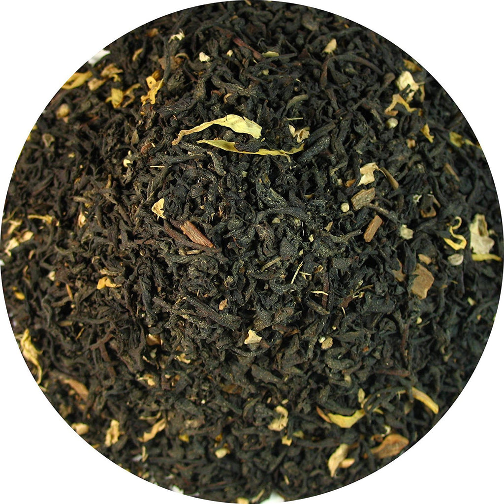 Vanilla Chai Tea, vanilla chai with sweet, warming herbs for you to enjoy. - 4 Oz Bag