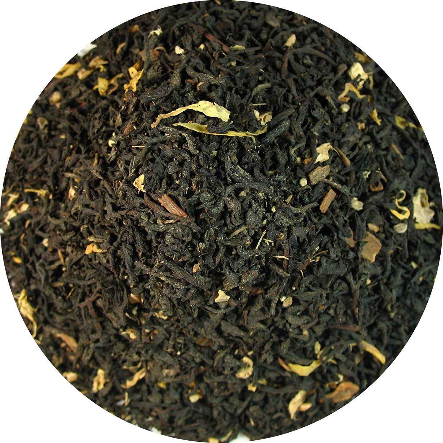 Vanilla Chai Tea, vanilla chai with sweet, warming herbs for you to enjoy. - 4 Oz Bag