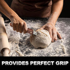 Magnetic Bread Lame Bread Scoring Tool,Sourdough Scoring Tool,Sourdough Bread Baking Supplies,Bread Scorer Tool for Bread Baking & Sourdough Baking,Bread Scorer with 5 Razor Blades