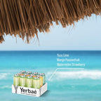 Yerbaé Variety Flex Pack, Functional Energy Drink - 0 Sugar, 0 Calories, 0 Carbs. Yerbae is Energized by Yerba Mate, Plant-Based, Healthy Alternative to Sugary Energy Beverages, 16oz cans (12 Pack)