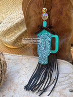 【300+ Design Optional】 Tumbler Cup Car Freshies Silicone Mold- Air Freshie Mold - Aroma Bead Freshener - Epoxy Resin - Candle Soap Mould【Upgraded Thickened Material】-Oven Safe