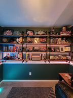 Pipe Shelves Industrial Pipe Shelving Shelves Real Wood Industrial Floating Pipe Shelves with Wood Planks 36 inch Wall Shelves Rustic Hanging Bookshelf Farmhouse Kitchen Bar Shelving