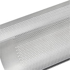 Chicago Metallic Commercial II Non-Stick Perforated French Bread Pan, Perfect for creating a crisp, golden-brown crust,