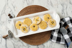 Nordic Ware 01250 Honeybee Cast Cookie Stamps