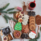 Cameron's Coffee Limited Edition Winter Blend, Ground, 12 Oz