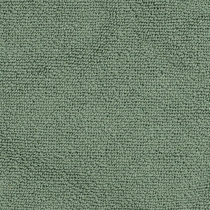 RITZ Terry Potholder & Hot Pad: Unparalleled Heat Resistant, Durable 100% Cotton – Ergonomically Designed for Optimal Grip – Easy-Care Machine Washable – 4-Pack, Juniper