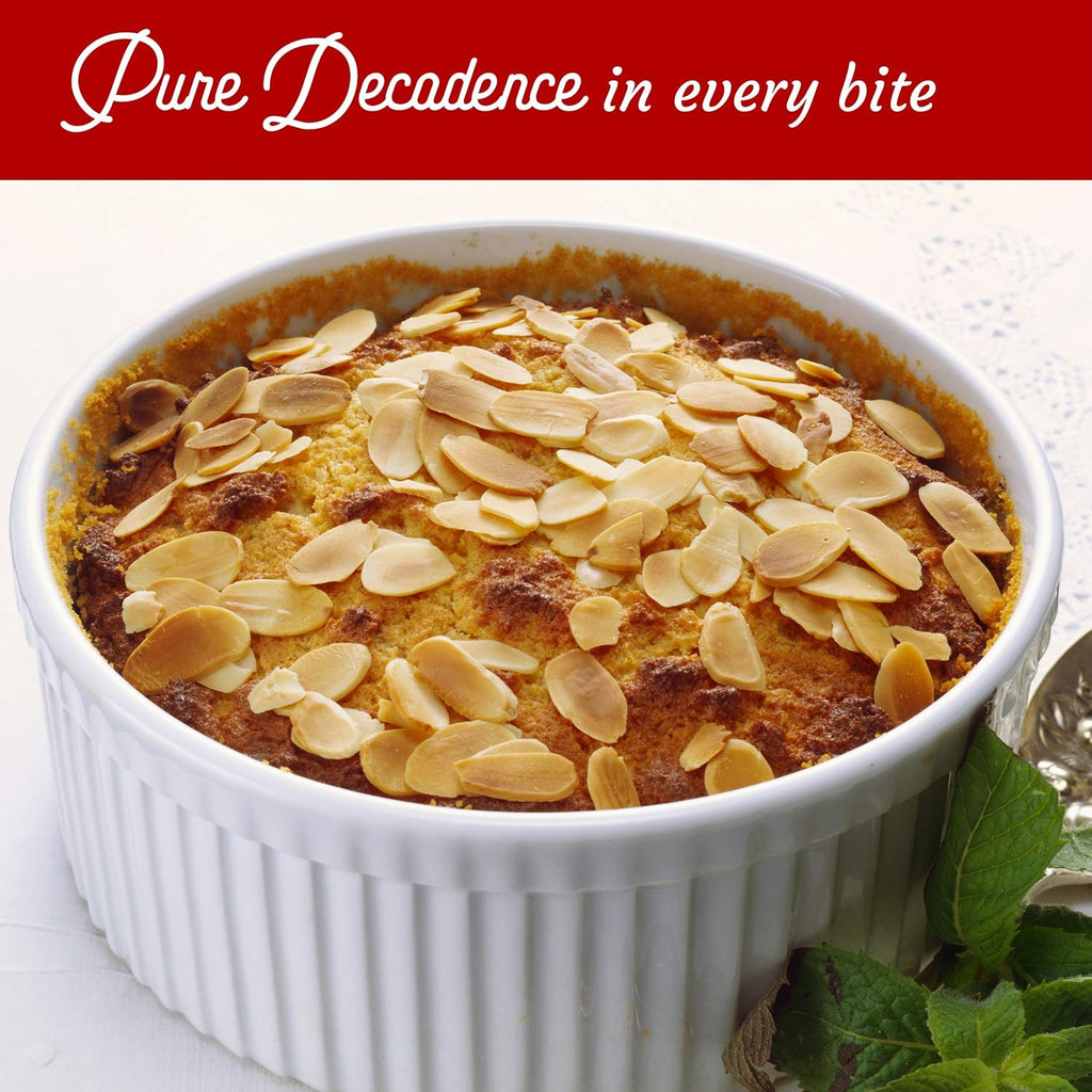 Sweet Logic Keto Baking Mix - Orange Almond Muffin - Gluten-Free - Dairy Free - Diabetic-Friendly - High Protein - Allulose - Stevia - Low Sugar - Low Carb - Quick 20-Minute Prep (1-2G Net Carbs Per Serving)