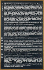 Caffe' Vergnano 1882 120 Count Oro Original Line Machine Compatible, Compostable Expresso Capsules, Arabica Medium Roast Coffee Pods with notes of Vanilla and Milk Chocolate, Intensity 4/10