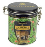 Organic German Chamomile & Ginger Herbal Tea | Loose Leaf Tea - 40 Servings | Calming and Digestive Caffeine Free Herbal Tea | By Pantenger