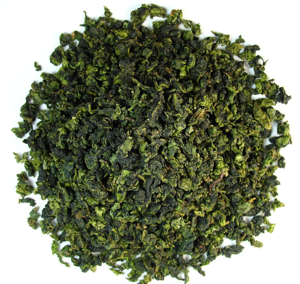 High mountain Oolong Ti Kuan Yin Jade Oolong Tea, A brisk flavour tea that is complemented by a flowery aroma – 1lb Tea Bag