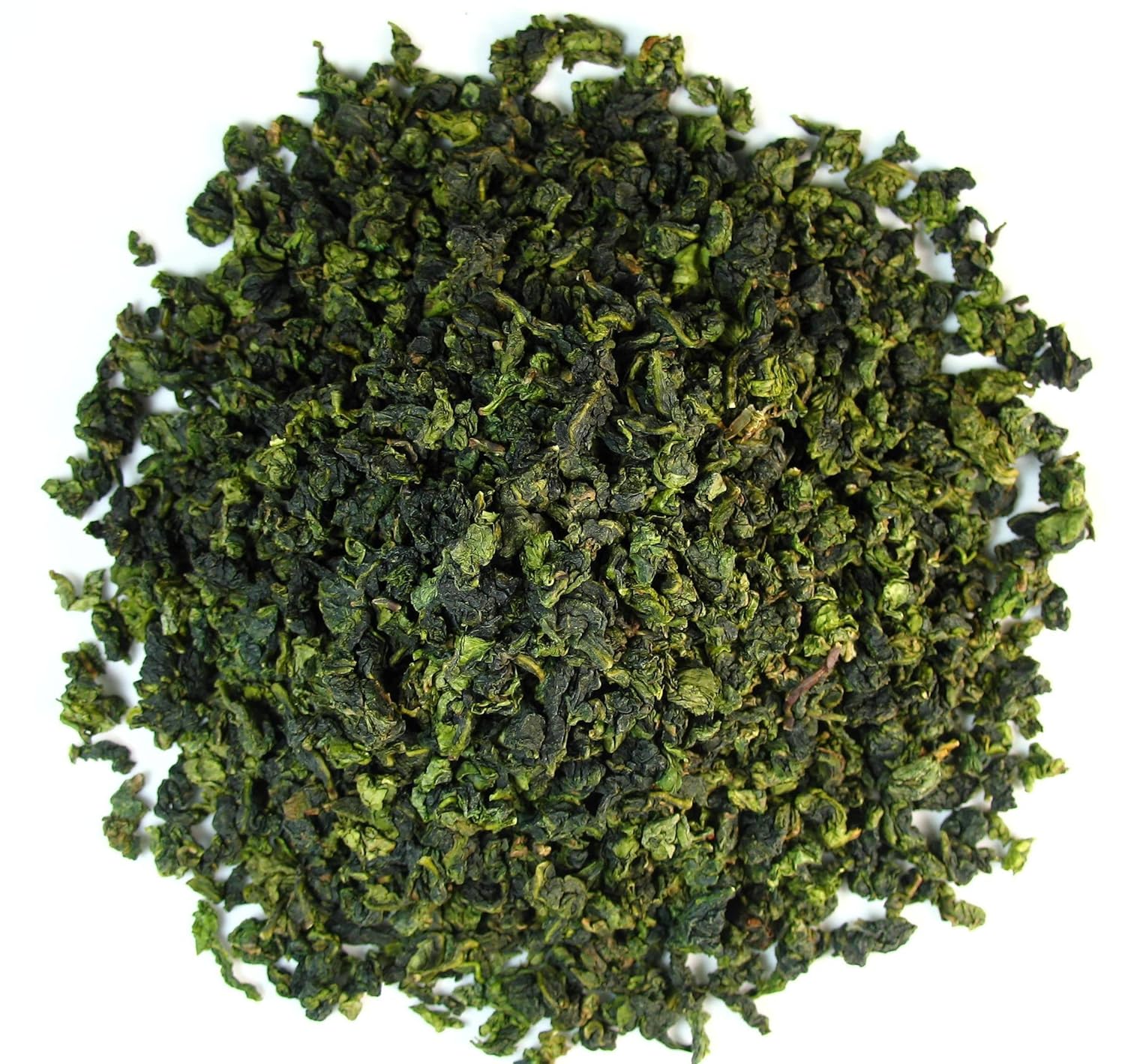 High mountain Oolong Ti Kuan Yin Jade Oolong Tea, A brisk flavour tea that is complemented by a flowery aroma – 1lb Tea Bag