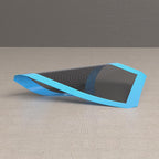 GUY DREAM Pack of 4 Perforated Silicone Baking Mats - 1 Choux, 1 Eclair, 1 Blank for Cookies, 1 10'' Round for Pizza - Non-Stick Reusable Oven Liner 11-4/5" x 15-3/4"