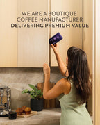 ROSSO CAFFÈ Espresso Coffee Pods for Nespresso Original Machines - 80 Capsules Dark Roast Intense Pack, 4 Strong and Robust Flavors - Made in Italy