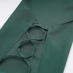 Tosewever Art Aprons for Women Painting Pottery Baking, Mens Buckle Straps Kitchen Apron with Pockets for Chef Cooking