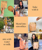 Truvani Vegan Pea Protein Powder | Peanut Butter | 20g Organic Plant Based Protein | 10 Servings | Keto | Gluten & Dairy Free | Low Carb | No Added Sugar