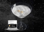 White BREW GLITTER Edible Glitter For Drinks, Cocktails, Beer, Garnish Glitter & Beverages | KOSHER & HALAL Certified | 100% Edible & Food Grade | Vegan, Gluten, Nut Free (25g, White)