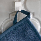 RITZ Terry Potholder & Hot Pad: Unparalleled Heat Resistant, Durable 100% Cotton – Ergonomically Designed for Optimal Grip – Easy-Care Machine Washable – 2-Pack, Midnight