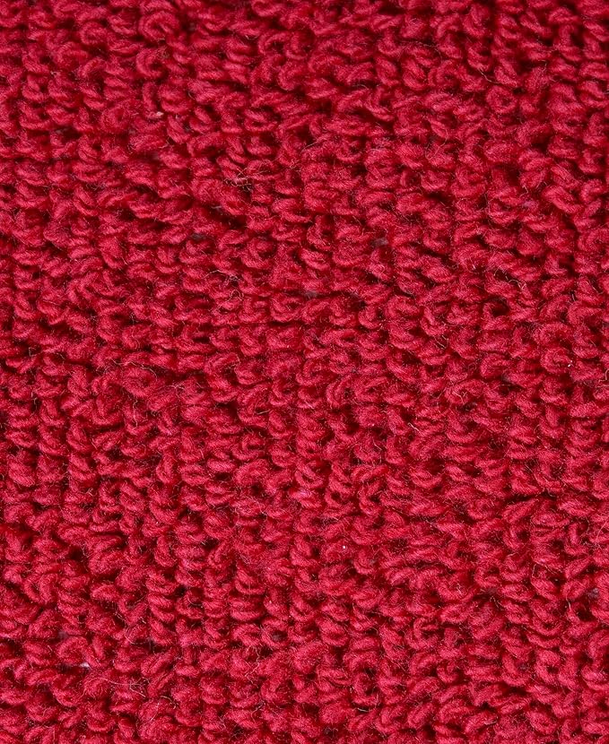 RITZ Terry Potholder & Hot Pad: Unparalleled Heat Resistant, Durable 100% Cotton – Ergonomically Designed for Optimal Grip – Easy-Care Machine Washable – 4-Pack, Cactus/Paprika