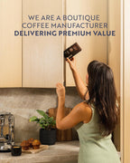 ROSSO CAFFÈ Espresso Coffee Pods for Nespresso Original Machines - 80 Capsules Variety Pack, 8 Signature Flavors, Medium to Dark Roast - Made in Italy