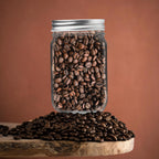 DISCOUNT PROMOS 10 Decorating Mason Jars Set, 12 oz. - Canning, Aluminum Lid - Clear