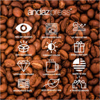 Andaz Press 11oz. Wedding Ceramic Coffee Tea Mug Gift, Fall Autumn Burgundy Orange Peach Flowers Roses Florals, Flowergirl, 1-Pack, Includes Gift Box