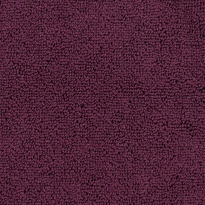 RITZ Terry Potholder & Hot Pad: Unparalleled Heat Resistant, Durable 100% Cotton – Ergonomically Designed for Optimal Grip – Easy-Care Machine Washable – 4-Pack, Beet