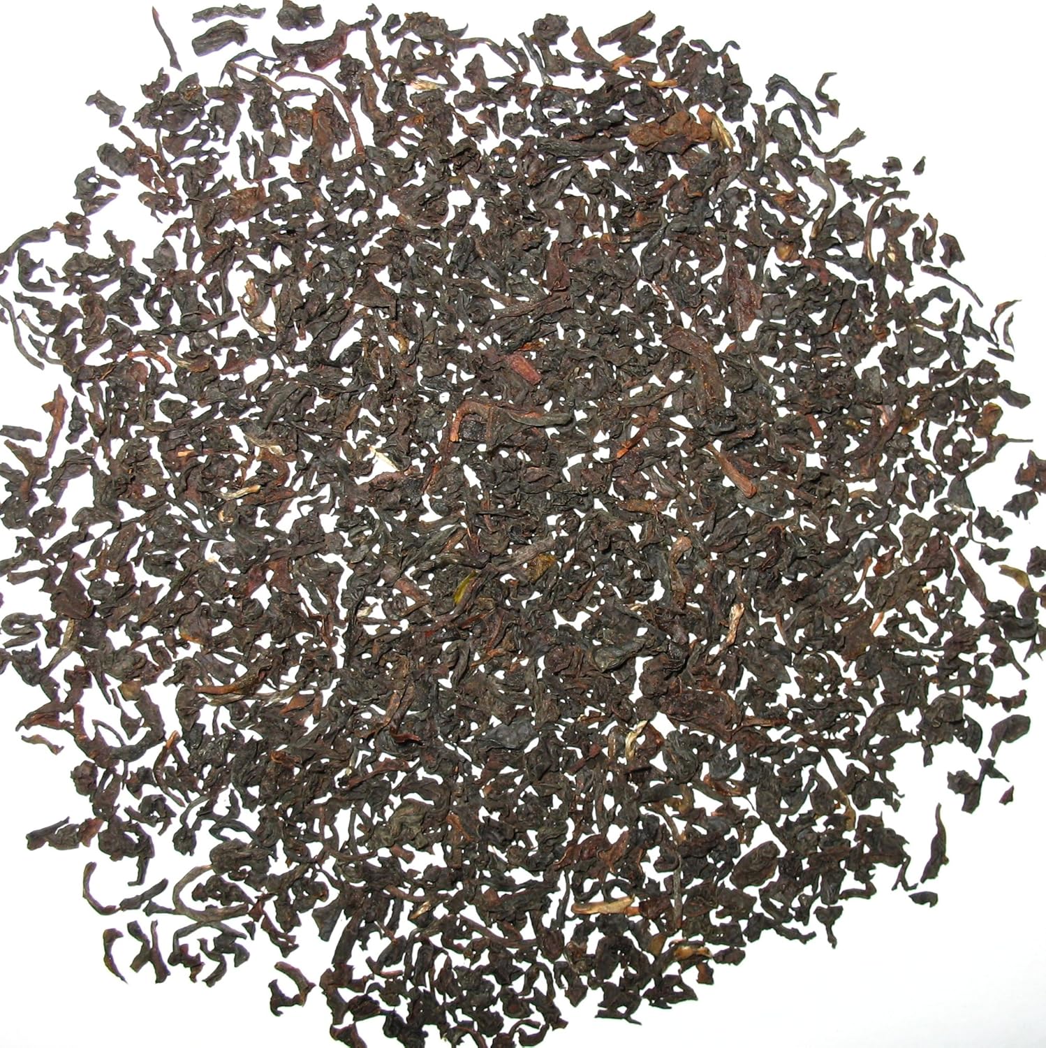 Organic Ceylon Black Tea Loose Leaf Tea 1 LB Bag