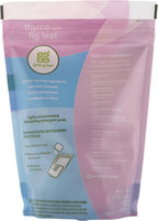 Grab Green Automatic Dishwashing Detergent Pods, 24 Count, Thyme Fig Leaf Scent, Plant and Mineral Based, Superior Cleaning, Powerful Grease Removal,