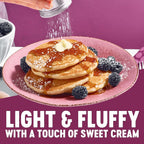 Krusteaz Original Pancake Mix Sweet Cream, 26 Ounce (Pack of 6)