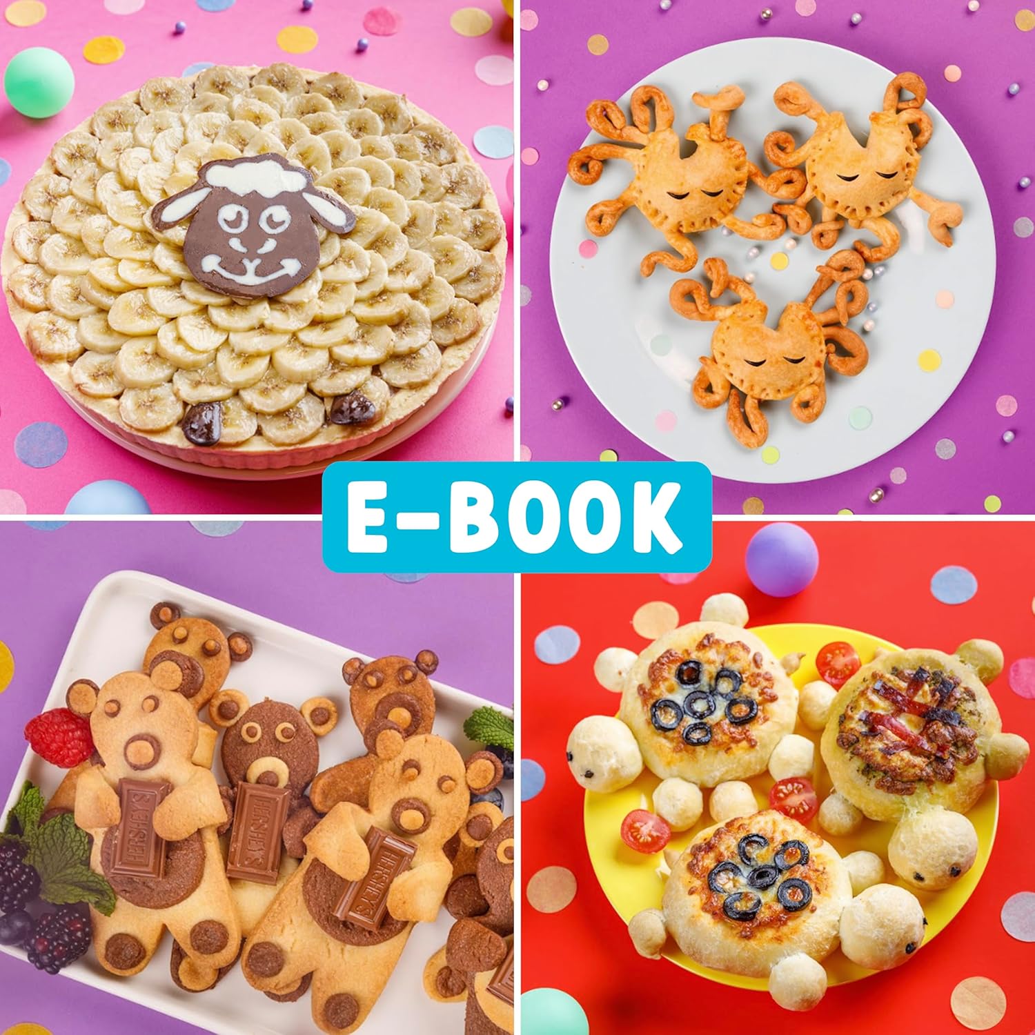 Adjustable Wooden Rolling Pin - 3 Removable Silicone Rings - Perfect for Baking & Pastry, Pizza, Pie, Cookie Dough - Precision Baking Tool for Kids