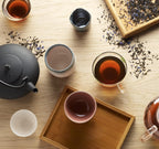 Palais des Thés - Tea of Lords - Earl Grey Black Tea & Bergamot - 3.5oz Loose Leaf Metal Gift Tin, Serves 20-25 Cups