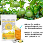 Ancient Roots Passion Fruit Powder- All-Natural Food Coloring, Flavoring Powder, Filled with Antioxidants, Vitamin C, and Fiber, Cocktail Mix, Smoothie Mix -Stocking Stuffers , 25 Servings (3.5 ounces)