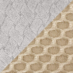 All-Clad Premium Reversible Dish Drying Mat for Kitchen: 16" x 28" Ultra-Absorbent, Long-Lasting, No Condensation, and Oversized for Large Pots and Pans - 1 Pack, Titanium