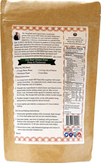 Gluten-Free Prairie Our Best Pizza & Flatbread Mix, Certified Gluten Free Purity Protocol, Non-GMO, 20 Ounces