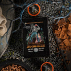 Bones Coffee Company Army of Dark Chocolate Flavored Coffee Pods, Low Acid Medium Roast Single-Serve Bones Cups, Compatible with 1.0 & 2.0 K-Cups Brewers Coffee Maker, 12 Count