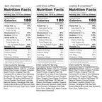 OWYN Only What You Need Plant Based Protein Shake, 20g Vegan Protein from Organic Pumpkin Seed, Flax, Pea Blend, Prebiotic Supplement, Superfood Greens, Gluten & Soy-Free (Variety Pack, 12 Pack)