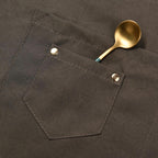 Tosewever Art Aprons for Women Painting Pottery Baking, Mens Buckle Straps Kitchen Apron with Pockets for Chef Cooking