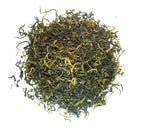 Greenhilltea,Organic Golden Monkey Black Tea Premium Loose leaf Tea Fujian Black Tea 1 LB