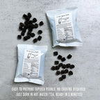 YUMBUCHA Boba Kit Set - DIY Boba Tea Making Kit with Strawberry Oolong & Tapioca Pearls - Create 10 Delightful Drinks - Exquisite Loose Leaf Teabags Included - Boba Tea Gift Set for Tea Lovers