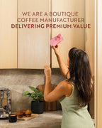 ROSSO CAFFÈ Espresso Coffee Pods for Nespresso Original Machines - 80 Capsules Flavored Pack, 4 Rich and Balanced Flavors (Chocolate, Vanilla, Crème Caramel, Hazelnut) - Made in Italy